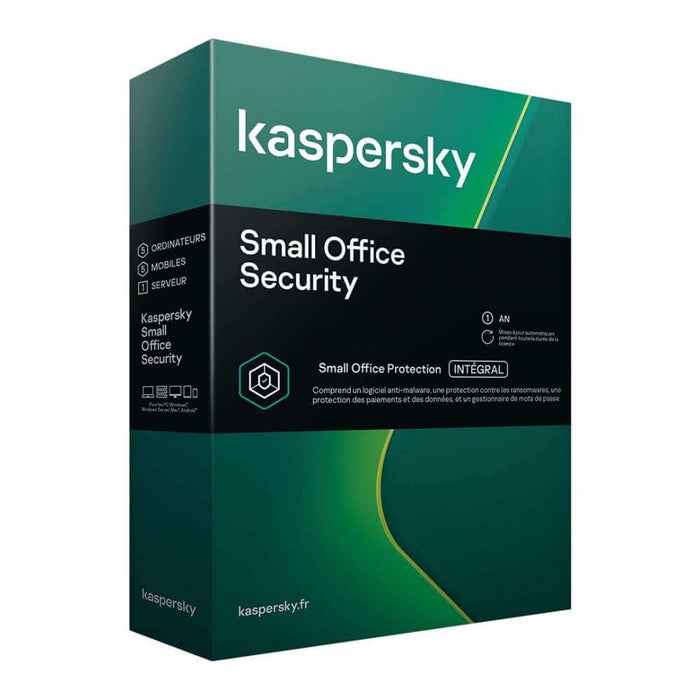 KASPERSKY SMALL OFFICE 10+1