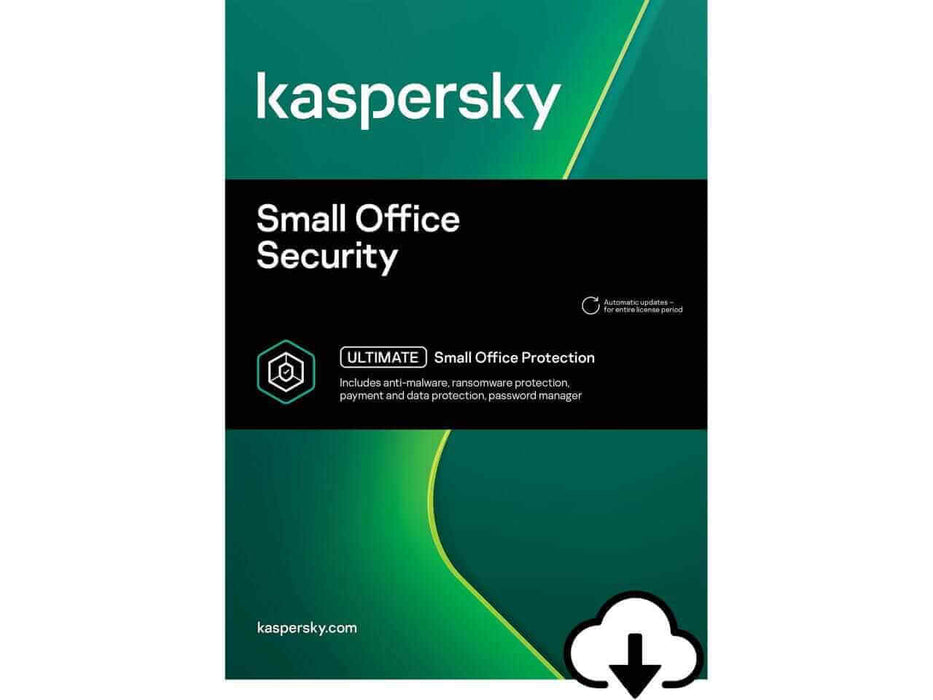 KASPERSKY SMALL OFFICE 5+1