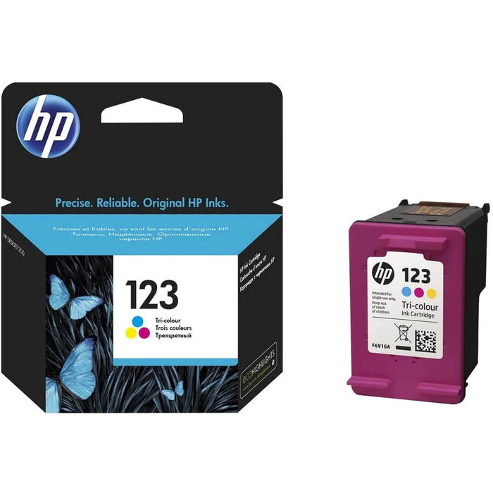 INK HP 123 COLOR