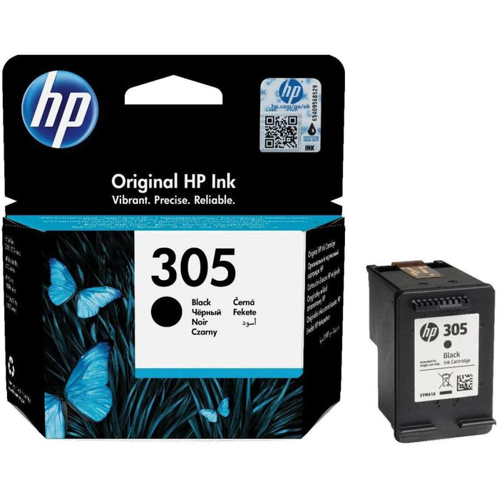 INK HP 305 NOIR