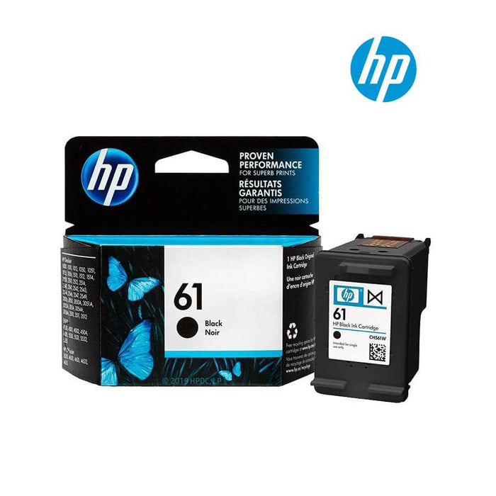 INK HP 61 BLACK