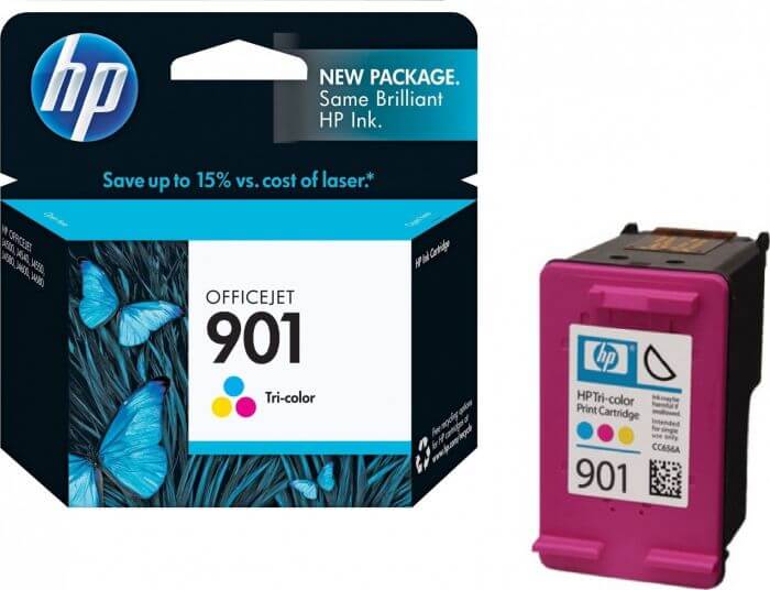 INK HP 901 COLOR