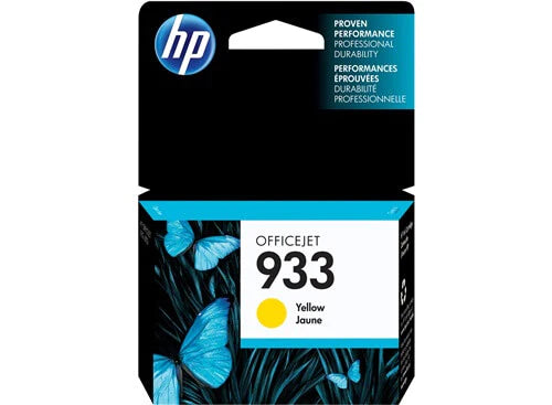 INK HP 933 JAUNE