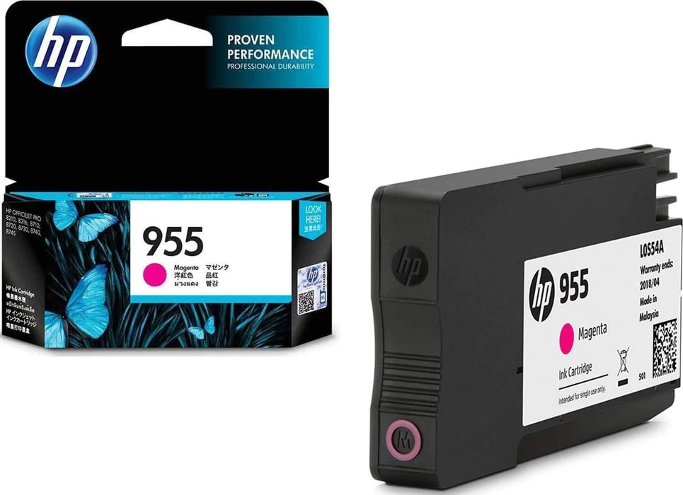 INK HP 955 MAGENTA