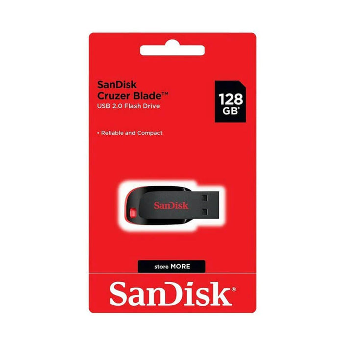 FLASH SANDISK 128GB