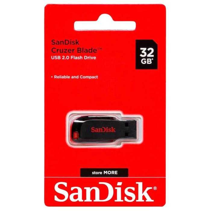 FLASH SANDISK 32GB