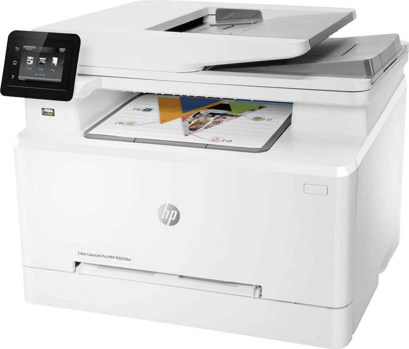 HP Color LaserJet Pro MFP M283fdw