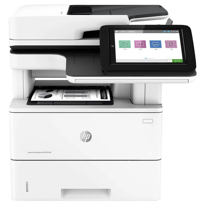 Imprimante multifonction HP LaserJet Enterprise M527dn