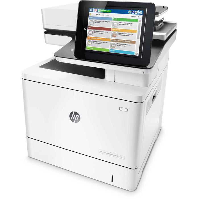 HP Color LaserJet Enterprise MFP M577dn