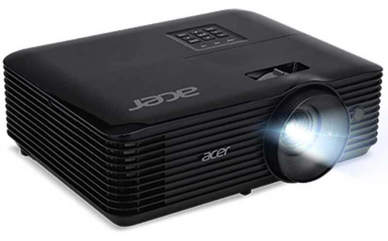 Acer X1126AH DLP Projector 4000 Lumens High Contrast 20000