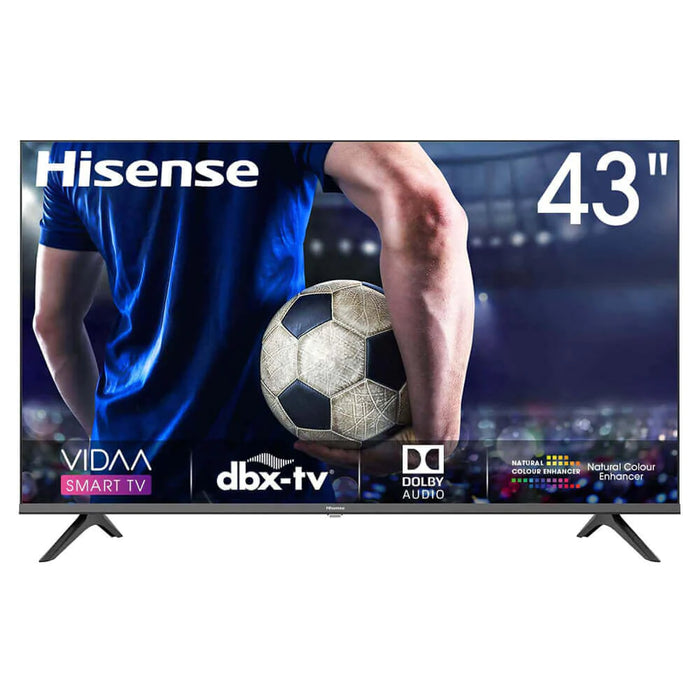 TELEVISION HISENSE 43''