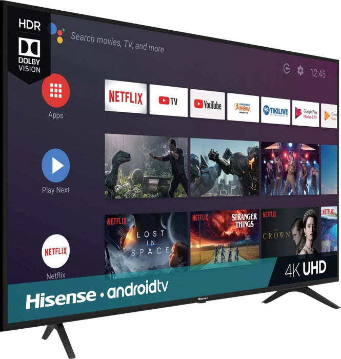 TELEVISION HISENSE 65''