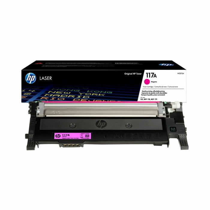 TONER HP 117A MAGENTA