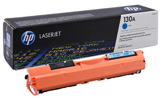 TONER HP 351A/ 130A CYAN