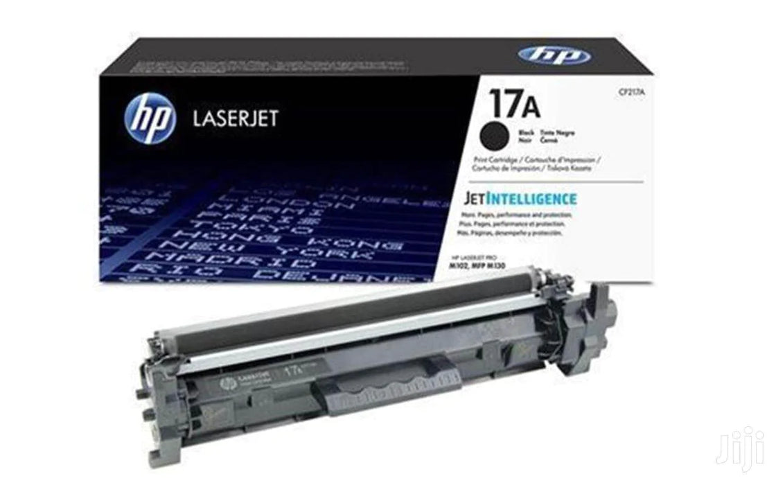 TONER HP 17A ORIGINAL