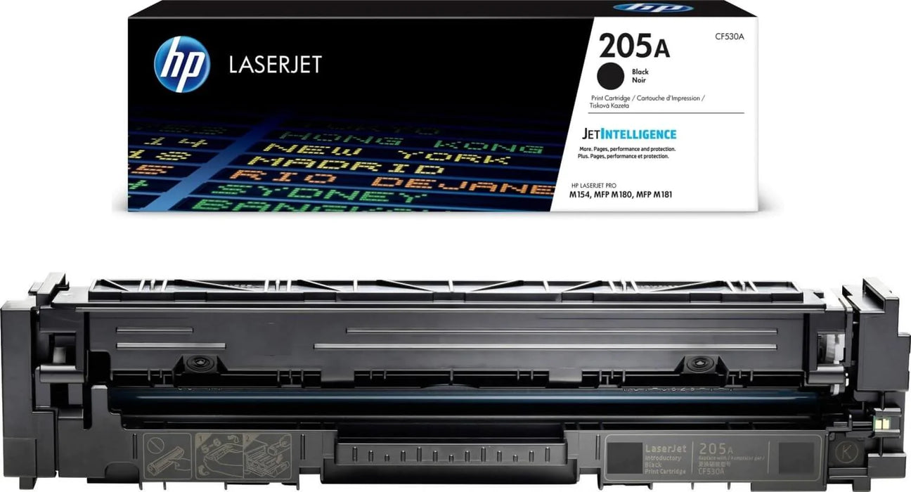 TONER HP 205A BLACK