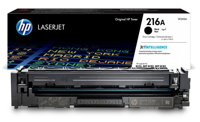 TONER HP 216A BLACK