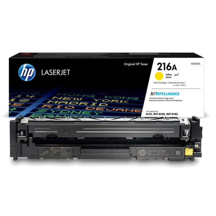 TONER HP 216A YELLOW