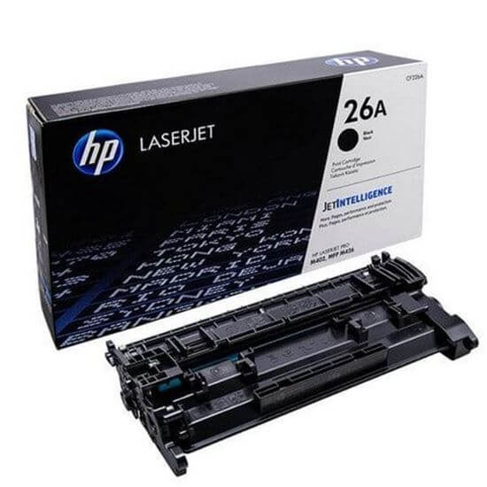 TONER HP 26A