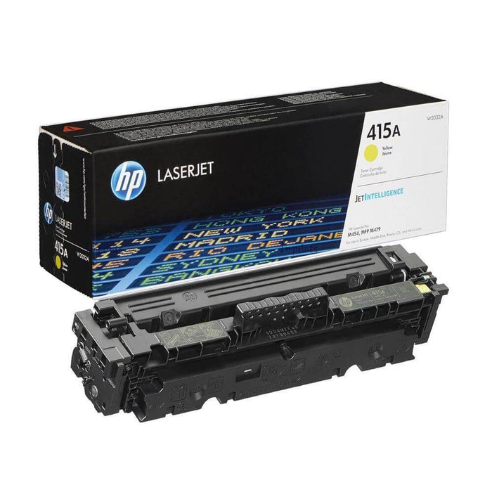 TONER HP 415A YELLOW