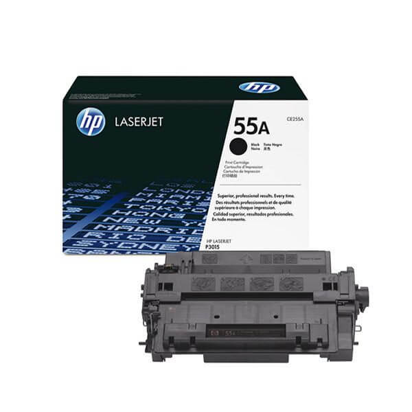 TONER HP 55A ORIGINAL