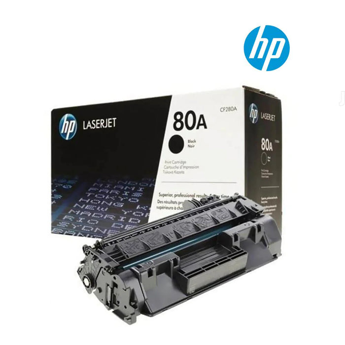 TONER HP 80A ORIGINAL