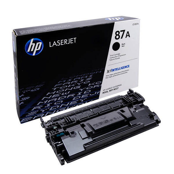 TONER HP 87A