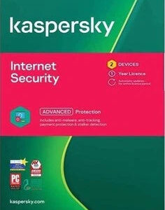 KASPERSKY 2021 INTERNET 2 USER