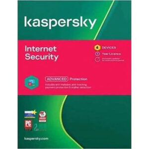 KASPERSKY 2021 INTERNET 4 USER