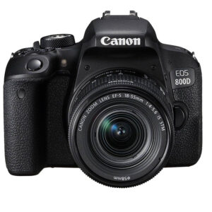 CAMERA CANON 800D 18-55mm