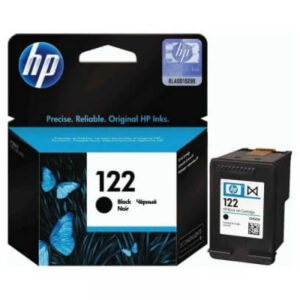 INK HP 122 BLACK