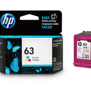 INK HP 63 COLOR