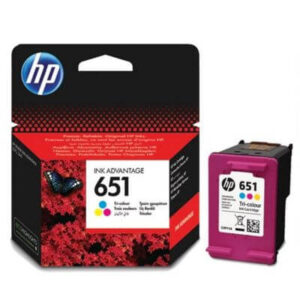 INK HP 651 COLOR