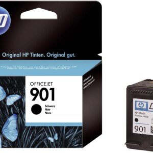 INK HP 901 BLACK