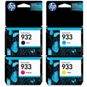 INK HP 933 BLEU