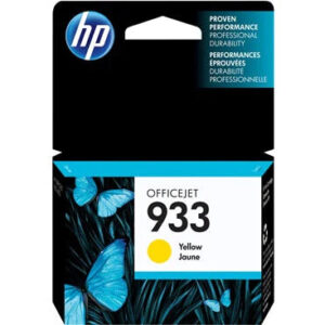 INK HP 933 JAUNE