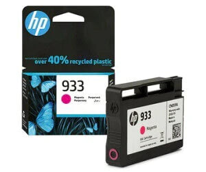 INK HP 933 ROUGE