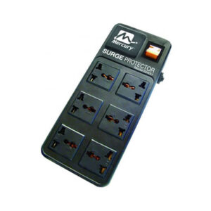 ALLONGE MERCURY 5 M / 6 PRISES