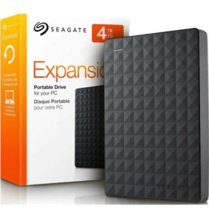 EXTERNAL HDD SEAGATE 4TB