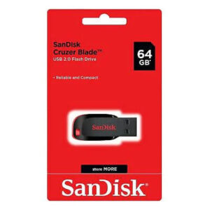 FLASH SANDISK 64 GB