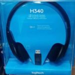 LOGITECH: ECOUTEUR H340 USB