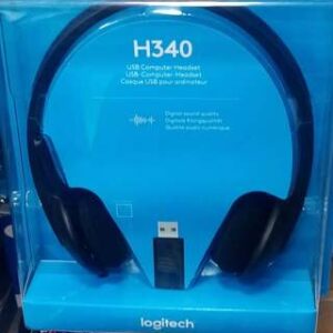 LOGITECH: ECOUTEUR H340 USB
