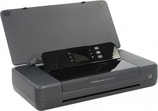 PRINTER HP MOBILE OFFICEJET COLOR 202
