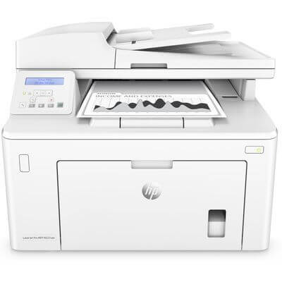 Imprimante multifonction HP LaserJet Pro