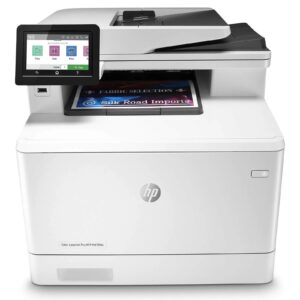 Imprimante multifonction HP Color LaserJet Pro M479fdn