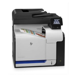 PRINTER HP LASERJET PRO 500 COLOR MFP M570