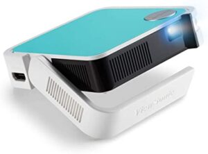 ViewSonic M1 Mini Vidéoprojecteur de poche WVGA
