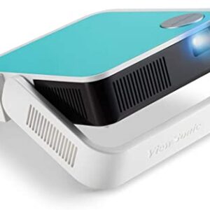 ViewSonic M1 Mini Vidéoprojecteur de poche WVGA