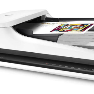 Scanner à plat HP ScanJet Pro 2500 f1