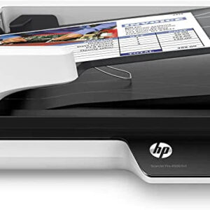 HP ScanJet Pro 4500 fn1 Network Scanner